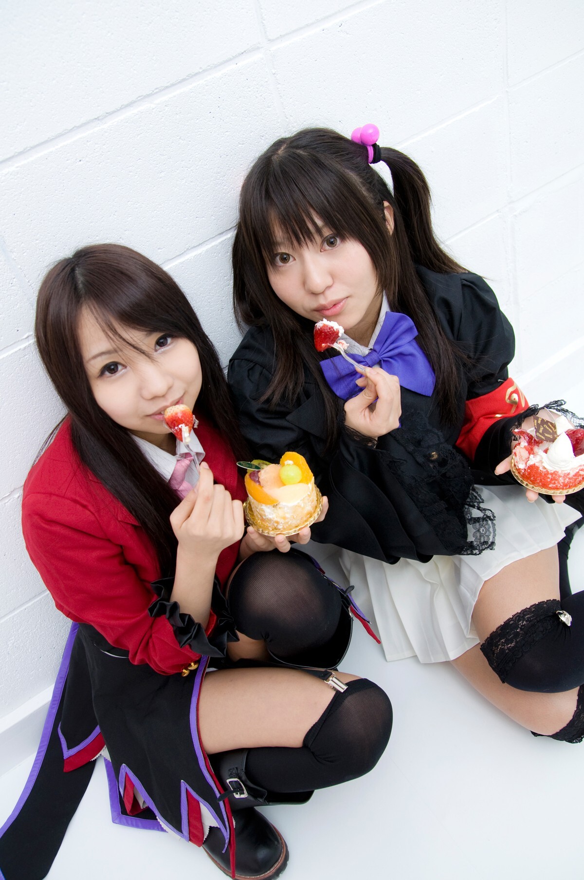 [Cosplay] AKB48 Kore Ga Watashi No Goshujin-sama 性感美女组合